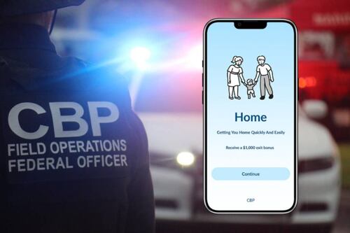 ¿Qué cambios habrá en la CBP Home, la app de ‘autodeportación’ para migrantes?
