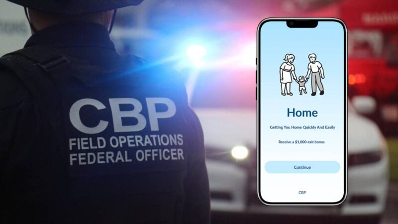 ¿Qué cambios habrá en la CBP Home, la app de ‘autodeportación’ para migrantes?