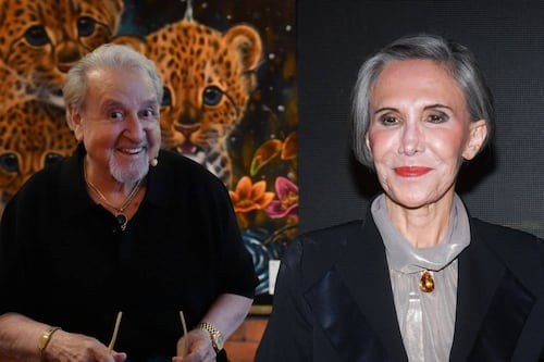 ‘Quico’ revela detalles de su romance con Florinda Meza: ‘Ya no la soportaba’