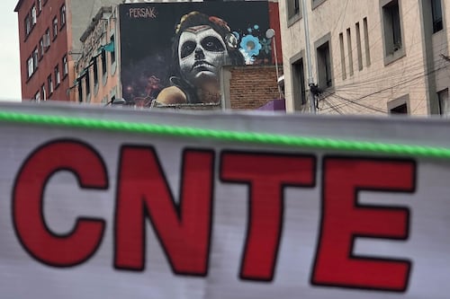 CNTE anuncia nueva protesta en CDMX: ¿Cuándo y a qué hora marcharán los maestros?