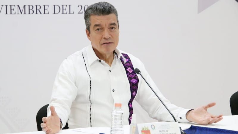 Crece desconfianza hacia Rutilio Escandón tras robo de documentos en Chiapas