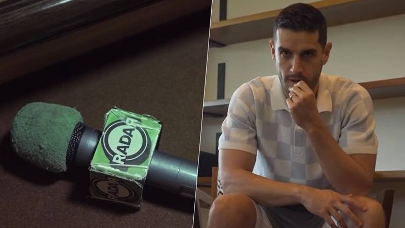 Adrián Marcelo se burla de ‘La Casa de los Famosos’: ‘El rival es Mayito, te clava un puñal’