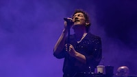 León Larregui reacciona a críticas por supuesto playback en conciertos de Zoé: ‘Uno de los mejores conciertos’
