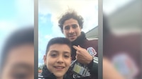 “Te quiero mucho”: Así fue la tierna felicitación de Gilberto Mora a Memo Ochoa por su cumpleaños