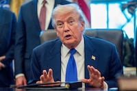 Trump advierte a Irán que mantendrá la guerra el tiempo necesario: ‘Tenemos capacidad para ir más allá’