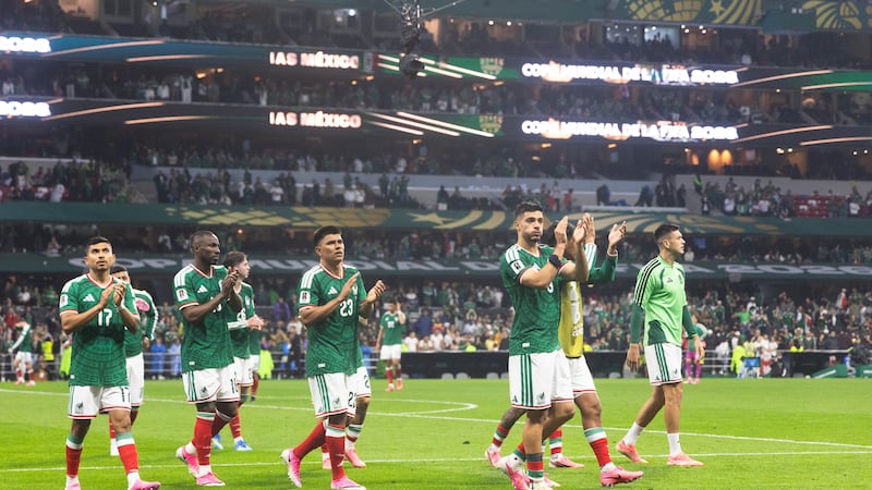 ¿Qué calificación sacó la Selección Mexicana?