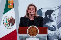 La revancha de Maru Campos: Políticos que pidieron su juicio están acusados de nexos con el Cártel de Sinaloa