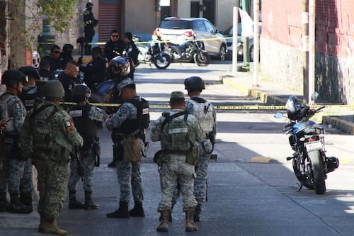 Del narcogobierno a la gobernanza criminal