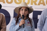 ‘No habrá otro Carlos Manzo’: Grecia Quiroz afirma que mantendrá los operativos de seguridad en Uruapan
