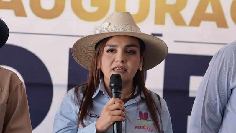 ‘No habrá otro Carlos Manzo’: Grecia Quiroz afirma que mantendrá los operativos de seguridad en Uruapan