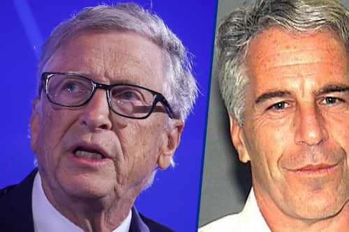 Bill Gates se disculpa con su fundación por lazos con Epstein: ‘Fue un gran error’