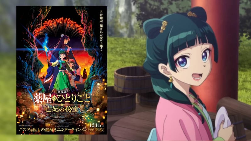 ‘Los Diarios de la Boticaria’ lanza tráiler de su primera película: ¿De que trata y cuándo se estrena?
