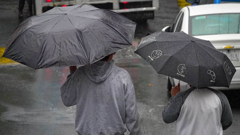 ‘Llovizna’ en Toluca: Espera este sábado 4 de julio un clima fresco y con alta probabilidad de lluvia