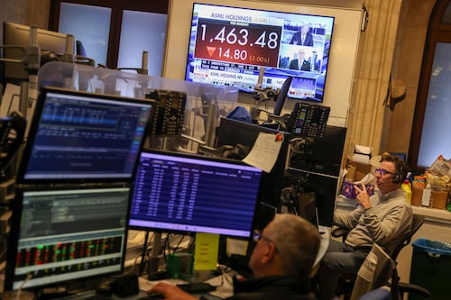 Wall Street ‘salta’ tras reapertura del estrecho de Ormuz: Dow Jones, Nasdaq y S&P 500 suben más de 1%