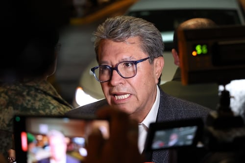 ‘Intervención de EU en México es imposible’, advierte Monreal