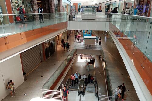 Nerviosismo inmobiliario: Piden evitar cierre de oficinas y malls en CDMX por COVID