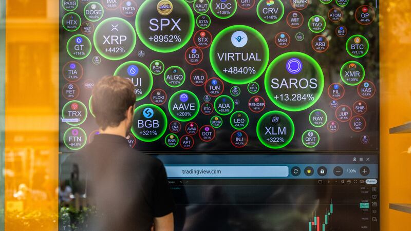 Y apenas va medio año: Robos de criptomonedas superan récord impuesto en 2024