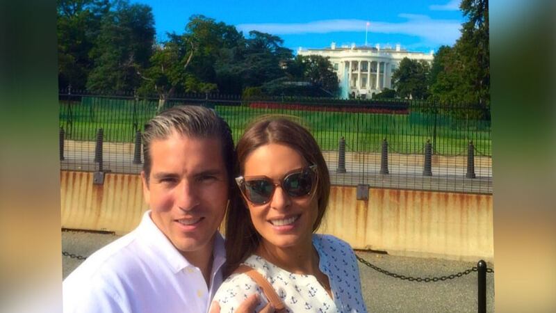 Fernando Reina Iglesias, esposo de Galilea Montijo, toma protesta como diputado