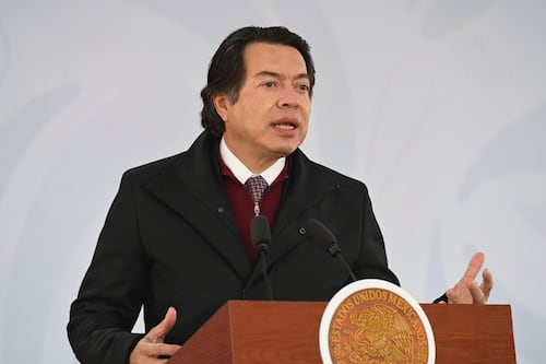 Mario Delgado lamenta: ‘Mi tía Eugenia y mi prima Sheila fueron asesinadas; se hará justicia’