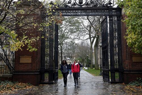 El fondo del escándalo en las universidades de Estados Unidos