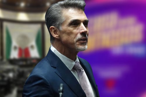 ‘Vinimos a hacer un infierno’: Sergio Mayer ‘cambia’ a Cámara de Diputados por ‘La Casa de los Famosos’