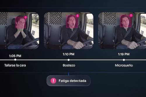 La inteligencia artificial, del monitoreo a la prevención en el autotransporte