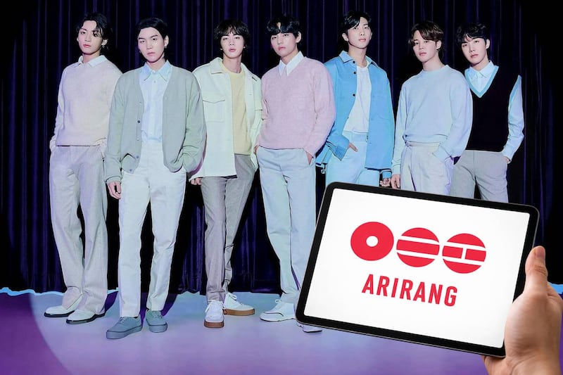 ¡BTS regresa EN VIVO! ¿Dónde y a qué hora ver el concierto ‘The Comeback Live Arirang’ en México?