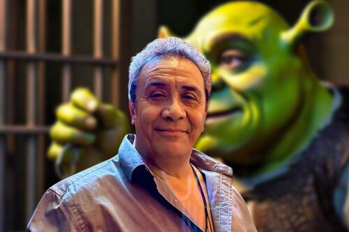 ‘¿Dónde está Shrek?’: Actor de doblaje Alfonso Obregón narra cómo lo ‘cuidaban’ en prisión