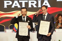 Serán amigos de nuevo: De la Espriella restablecerá relaciones de Colombia con Israel