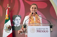 En México nadie es sometido por lo que piensa, ’hay libertad de expresión’, asegura Claudia Sheinbaum