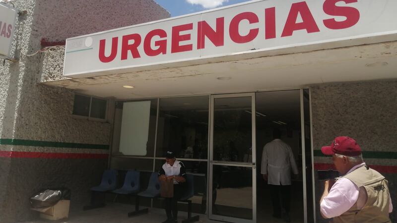 Bebé intoxicado con fentanilo es ingresado a hospital del ISSSTE en Sonora
