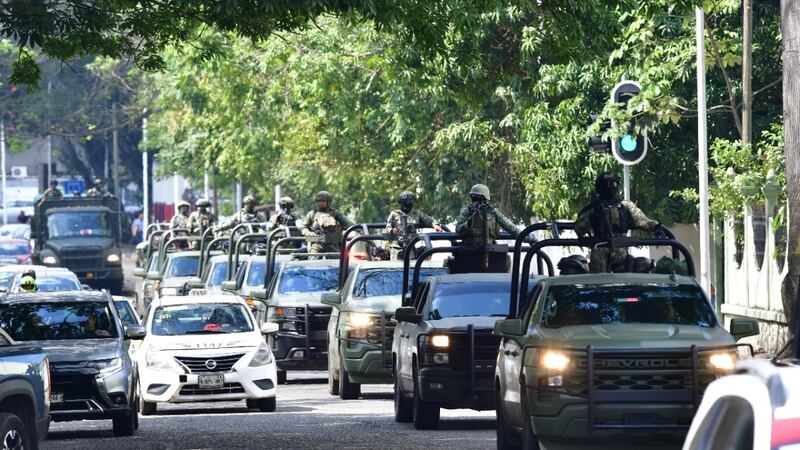 ‘Blindan’ Tabasco: Arriban 300 elementos del Ejército para reforzar la seguridad en ‘tierra’ de AMLO
