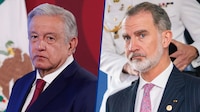 A propósito de la ciudadanía española de Beatriz Gutiérrez: La vez que AMLO pidió al rey Felipe VI disculparse con México