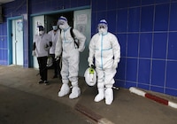 ¿Una nueva pandemia? OMS declara emergencia internacional por brote de ébola Bundibugyo en Congo y Uganda