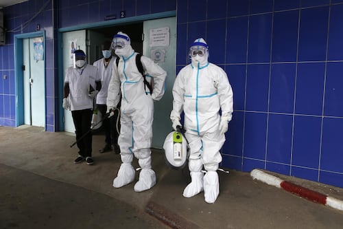 ¿Una nueva pandemia? OMS declara emergencia internacional por brote de ébola Bundibugyo en Congo y Uganda