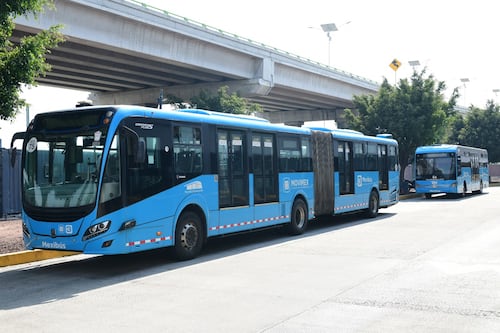 Edomex rebasa 55 millones de viajes gratuitos en Mexibús y Mexicable