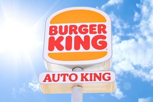 ¡Huele a hamburguesas... y a nostalgia! Descubren Burger King de los 80′ ‘escondido’ en centro comercial