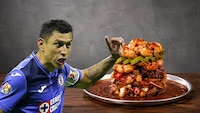 ¿Cuánto cuesta comer en Mariscos Compa Cata, el restaurante del exjugador de Cruz Azul Julio César Domínguez?
