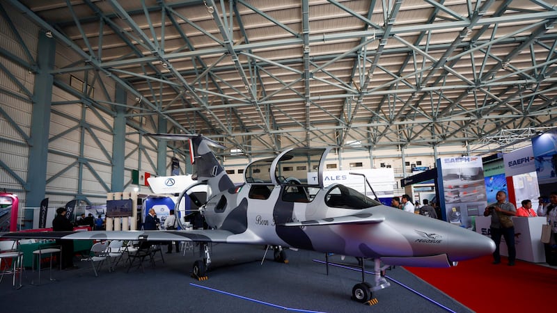 Pegasus PE-210 A: ¿Cómo es el primer avión armado en México por Oaxaca Space?