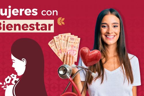 Mujeres Con Bienestar 2024: ¿Cómo acceder a 35 mil pesos de seguro de vida?