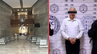 Pese a que su esposa le otorgó el perdón, vinculan a proceso a exdirector de Pemex por violencia familiar