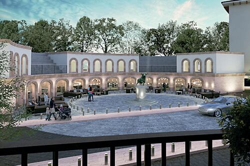 Hace Eloy Cavazos “faena” en el sector construcción