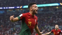 ‘Paliza’ de Portugal (sin goles de Cristiano): Arrolla 6-1 a Suiza con triplete de Ramos