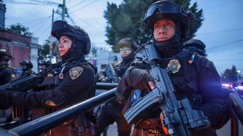 Guardia Nacional, Ejército y Marina ‘blindan’ la Venustiano Carranza: Así será el operativo