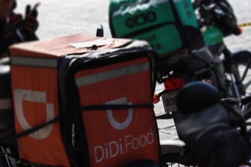 Repartidores protestan contra reforma laboral: ¿Qué exigen y cuáles calles bloquean HOY en CDMX?