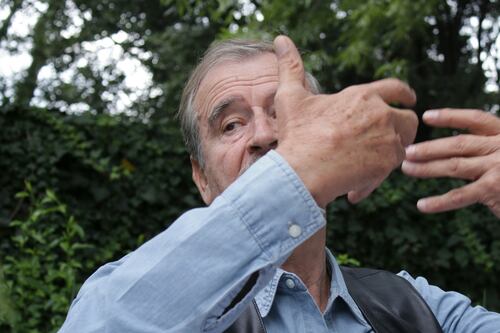 Por decreto presidencial, a criminales en Culiacán se les acusará con sus mamás: Fox