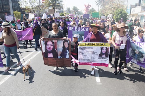 Marchas 8M en CDMX y Edomex: Horarios y rutas de las movilizaciones del Día Internacional de la Mujer