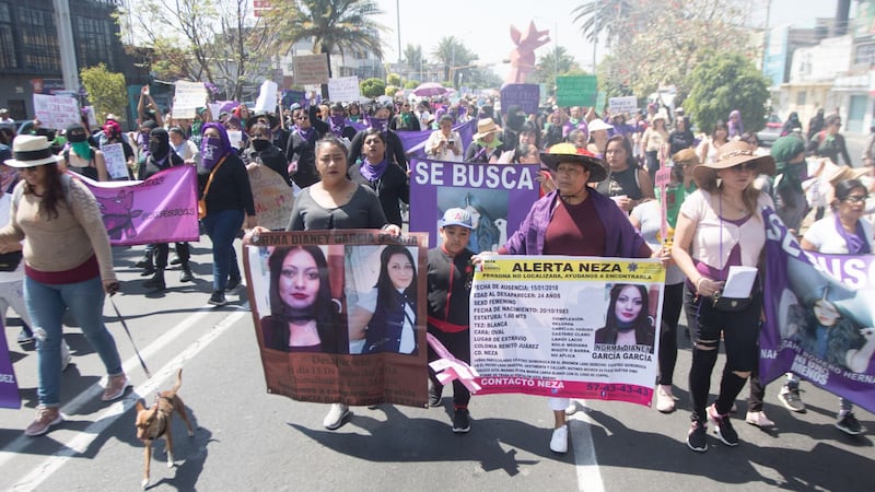 Marchas 8M en CDMX y Edomex: Horarios y rutas de las movilizaciones del Día Internacional de la Mujer