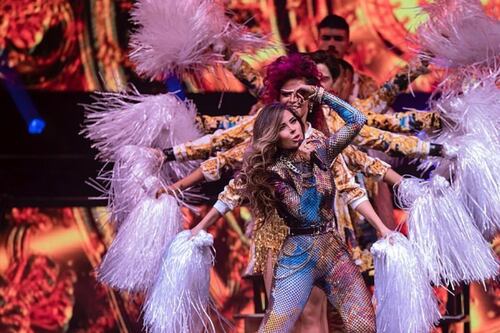 Gloria Trevi busca amparo para evitar ser detenida