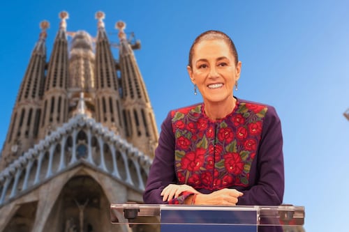 Barcelona: México vuelve al juego